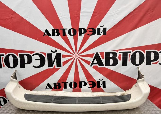 Бампер задний Додж Караван 4