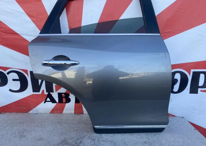 Дверь задняя правая Infiniti EX J50