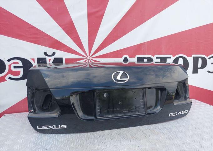 Крышка багажника Lexus GS300 GS350 GS430 6440130B50