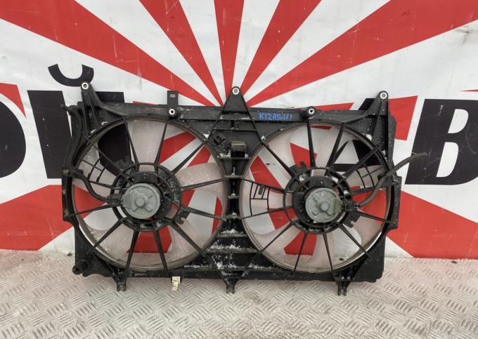 Вентилятор охлаждения Suzuki Kizashi