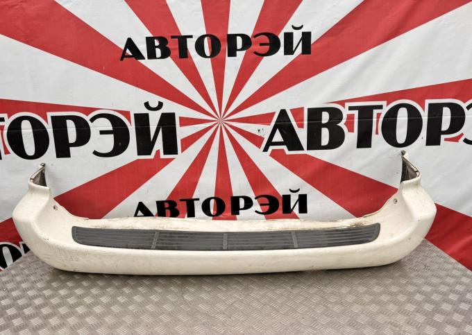 Бампер задний Додж Караван 4