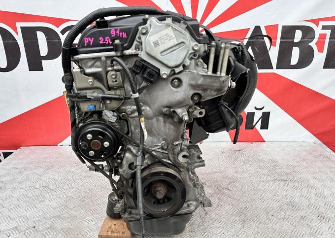 Двигатель Mazda 6 GJ PY-VPS 2.5 91Т.км