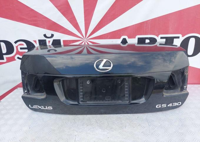 Крышка багажника Lexus GS300 GS350 GS430 6440130B50