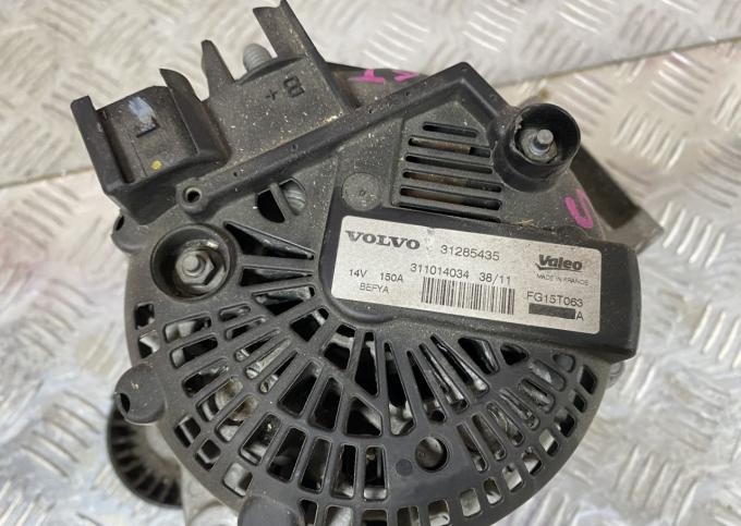 Генератор Volvo S60 2 FS 31285435
