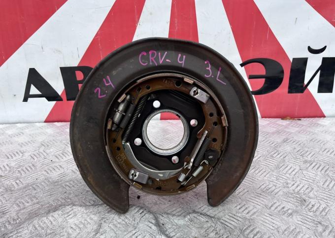 Цапфа задняя левая Honda CR-V 4 RM