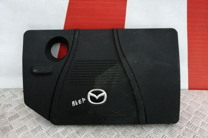 Крышка защита двигателя Mazda 3 BK 2.0