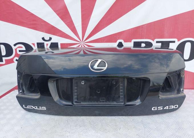 Крышка багажника Lexus GS300 GS350 GS430 6440130B50