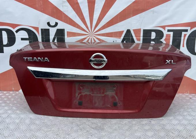 Крышка багажника Nissan Teana L33