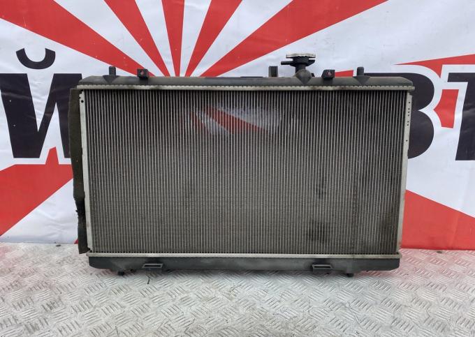 Радиатор охлаждения Suzuki SX4