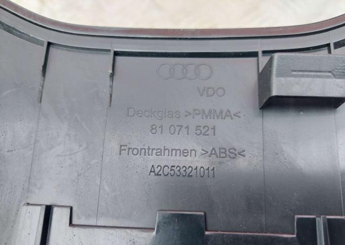 Щиток приборов Audi A3 8P 8p0920932a
