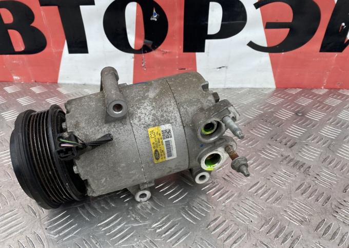 Компрессор кондиционера Ford Focus 3 1.5T F1F119D629C2A