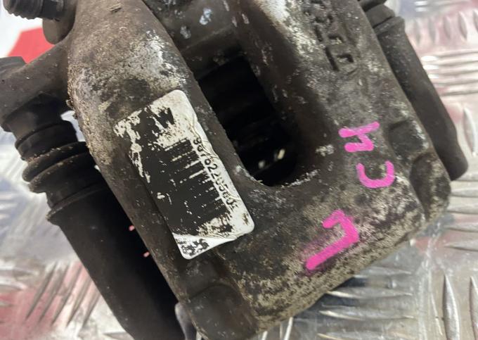 Суппорт задний левый Citroen C4 B7 9675220580