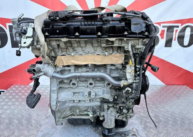 Двигатель 2.5 PY Mazda CX5 KF 2.5 PY 2018г