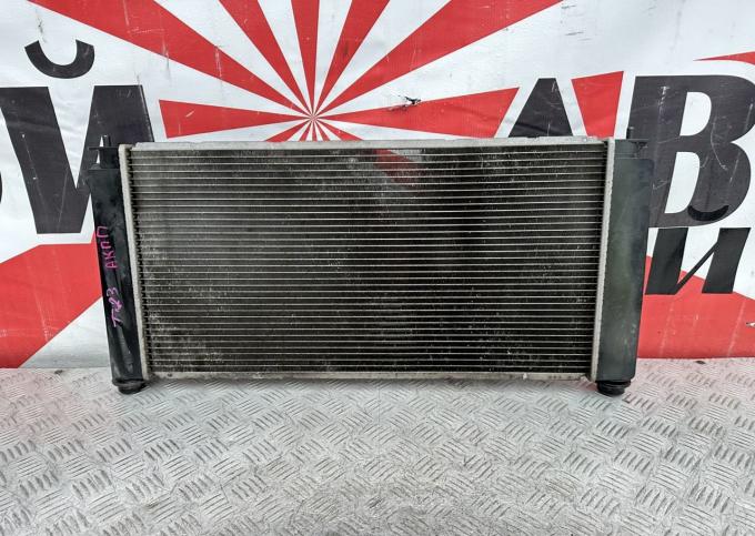 Радиатор охлаждения Toyota Celica T23