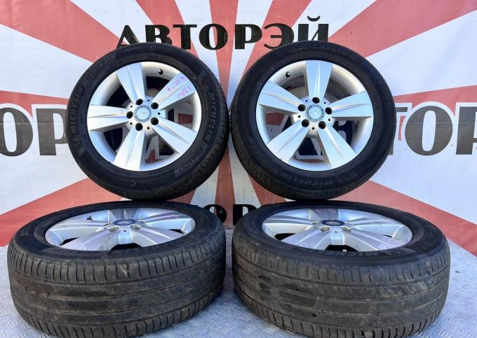 Колёса в сборе R17 Mercedes Benz Vito 639