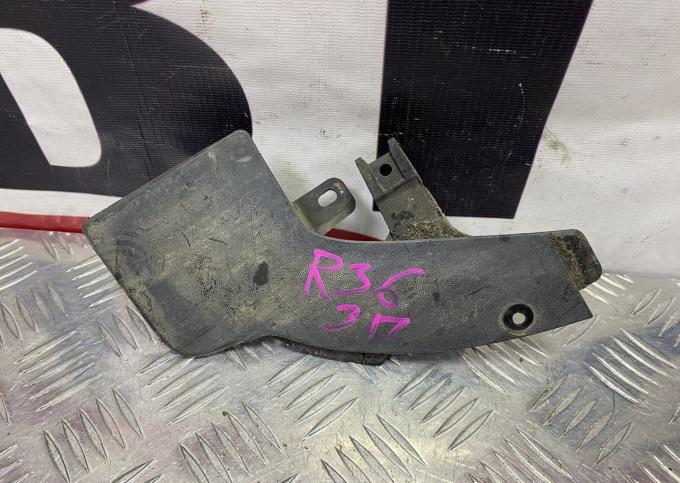 Накладка на порог правая Volkswagen Passat B6 3C0854856C