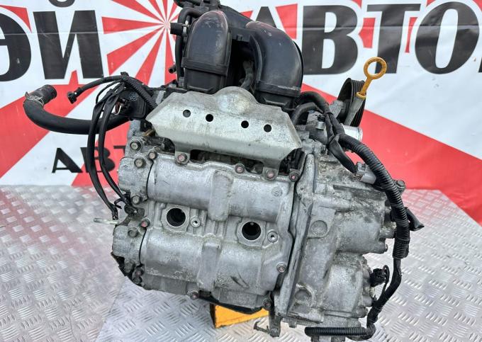Двигатель Subaru Xv GP FB20 2.0 98Т.км