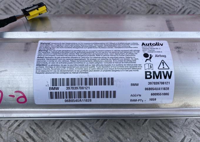 Подушка безопасности BMW E60 397039708121