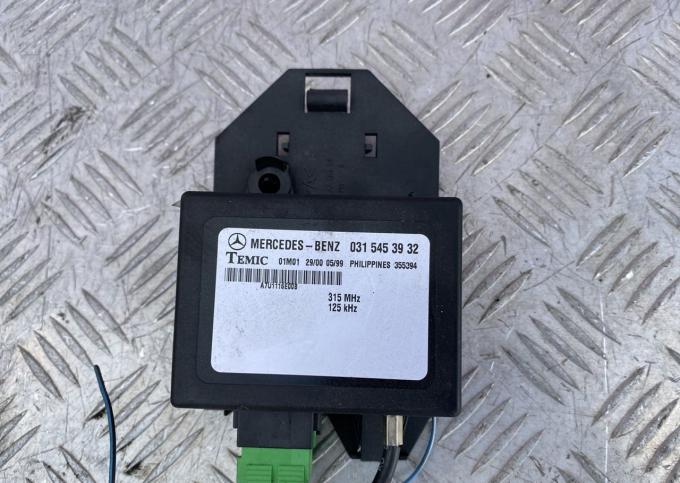 Блок иммобилайзера Mercedes Vito 638 0315453932