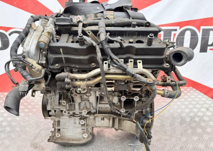 Двигатель Nissan Teana J31 2.3 VQ23 91/T/km