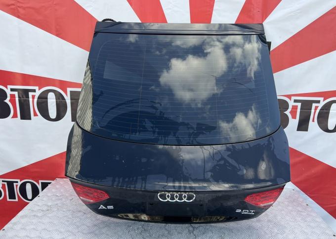 Крышка багажника Audi A5 sportback