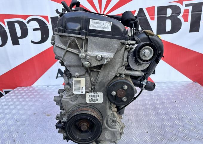 Двигатель Volvo S40 MS43 2010 B4204S3 RF4M5G-6015FF