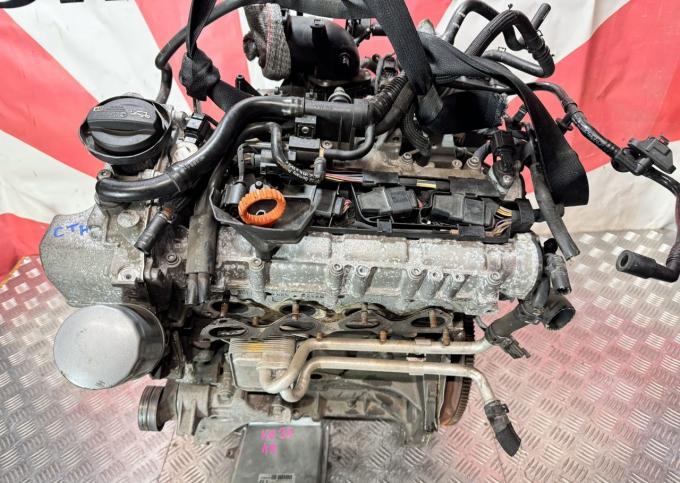 Двигатель CTH Volkswagen Tiguan 1.4 tfsi