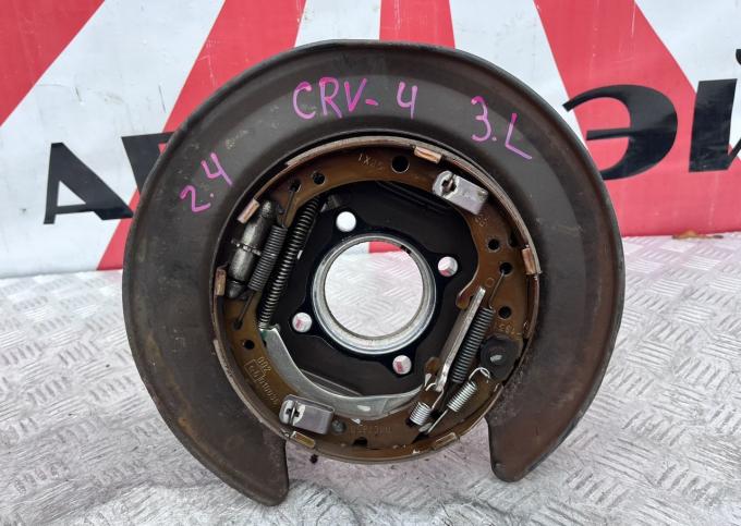 Цапфа задняя левая Honda CR-V 4 RM