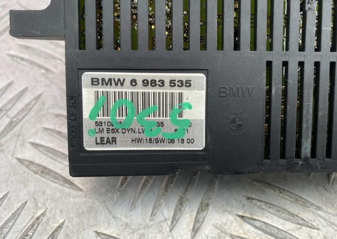 Блок управления светом BMW E60 E63 6983535