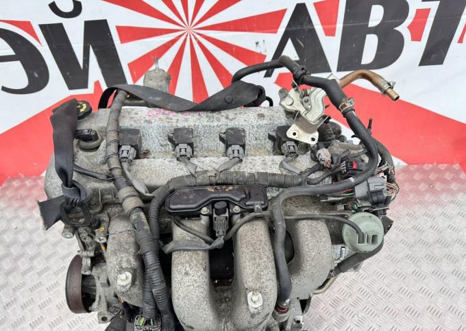 Двигатель Mazda CX-7 2.3 L3 L3-VDT