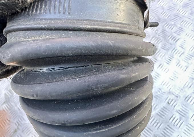 Гофра патрубок дросселя Nissan Teana J32 3.5