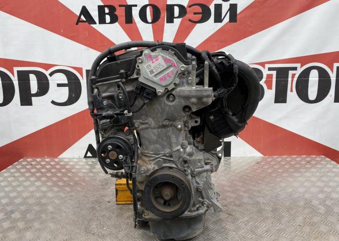 Двигатель PE-VPS 2.0 Mazda 6 GJ 90т.км