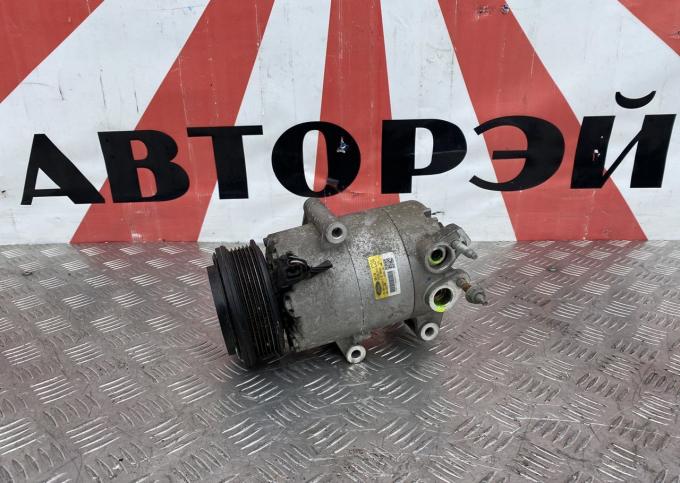 Компрессор кондиционера Ford Focus 3 1.5T F1F119D629C2A