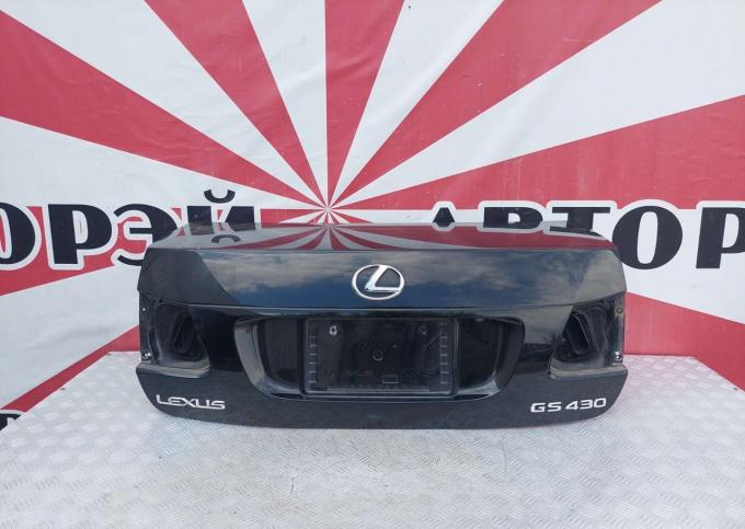 Крышка багажника Lexus GS300 GS350 GS430 6440130B50