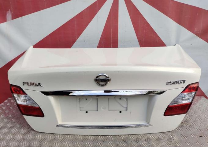 Крышка багажника Nissan Fuga Infiniti M25 M37 Y51