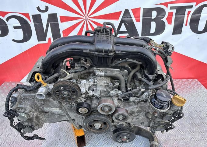 Двигатель Subaru Xv GP FB20 2.0 98Т.км