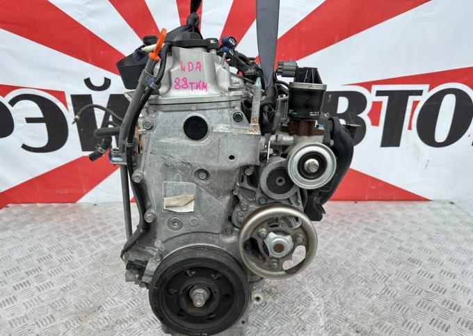 Двигатель LDA Honda Civic 4D 1.3 Hybrid