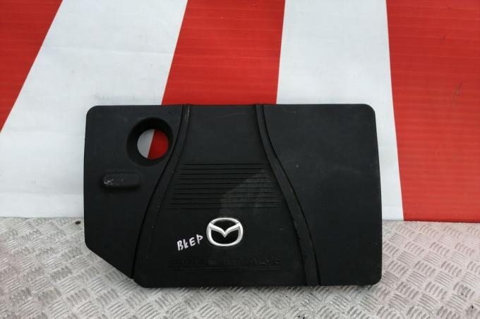 Крышка защита двигателя Mazda 3 BK 2.0