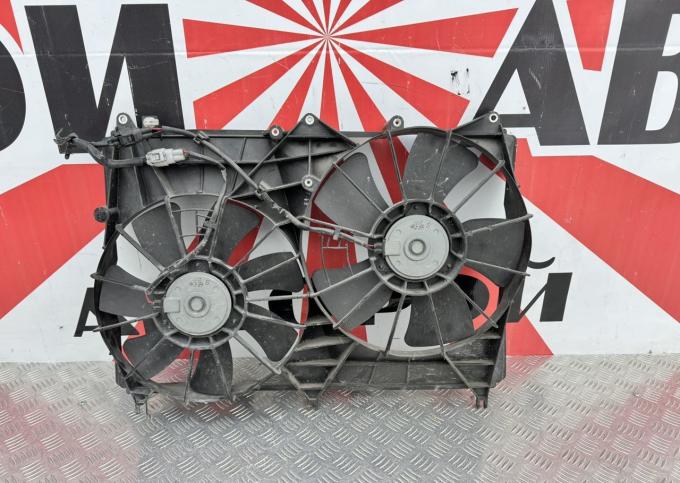 Вентилятор охлаждения Suzuki Grand Vitara 2