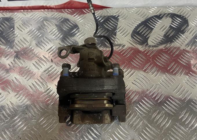 Суппорт задний левый Citroen C4 B7 9675220580