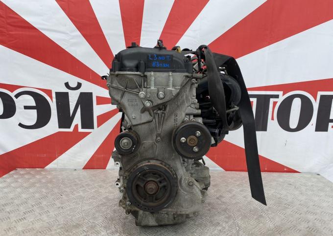 Двигатель L3-VE Mazda 6 GG 2.3 L3VE