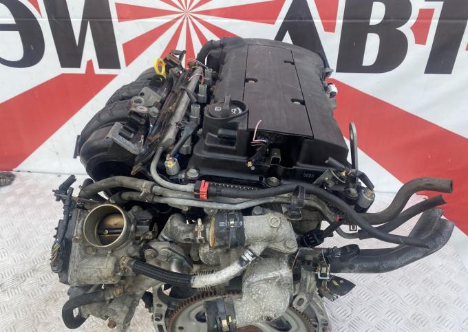 Двигатель 4B12 Mitsubishi Outlander XL 2.4