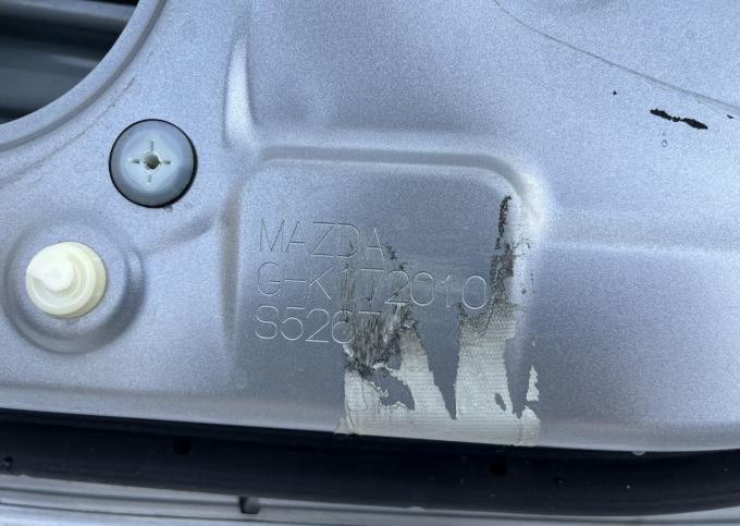 Дверь задняя правая Mazda 6 GJ