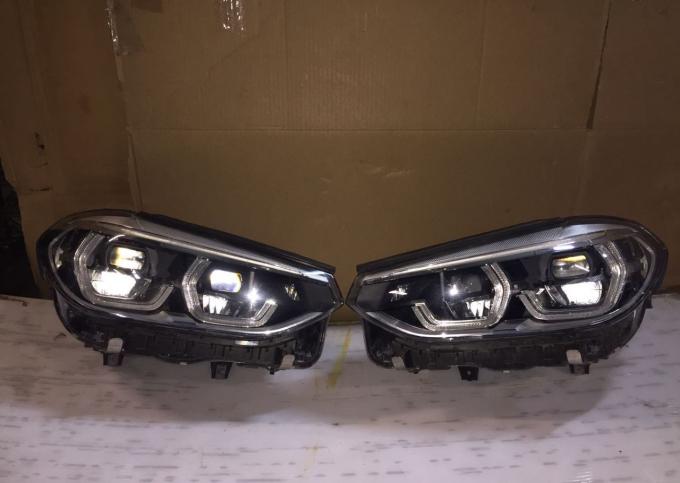 Фары BMW X3 G01 X4 G02 LED adaptive 63 11 7 466 119