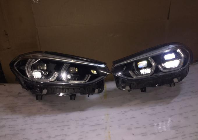 Фары BMW X3 G01 X4 G02 LED adaptive 63 11 7 466 119