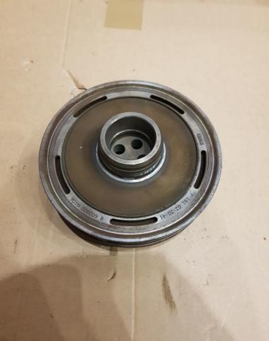 Шкиф коленвала BMW X1 F49 X2 F39 mini F55 mini F56 11 23 8 602 800