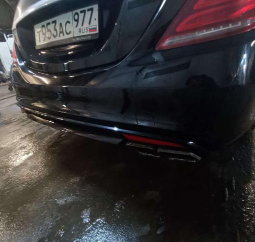 Фонари Mercedes Benz S class W222 дорестайл оригин A2229065501