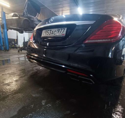 Фонари Mercedes Benz S class W222 дорестайл оригин A2229065501