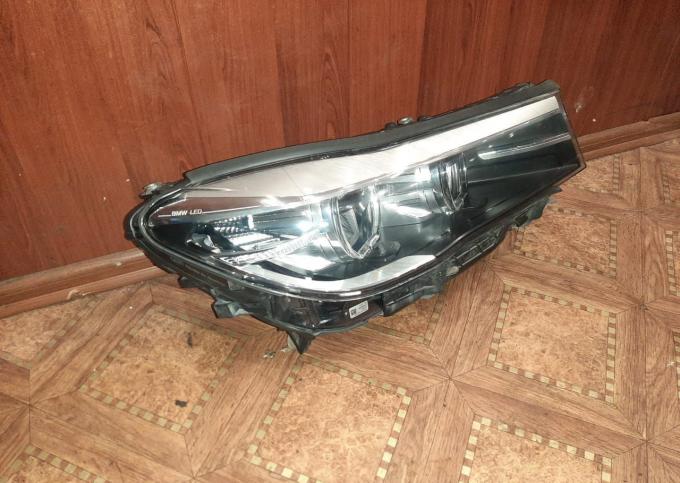 Фара правая бмв BMW 7 G11 G12 LED 63 11 7 408 720