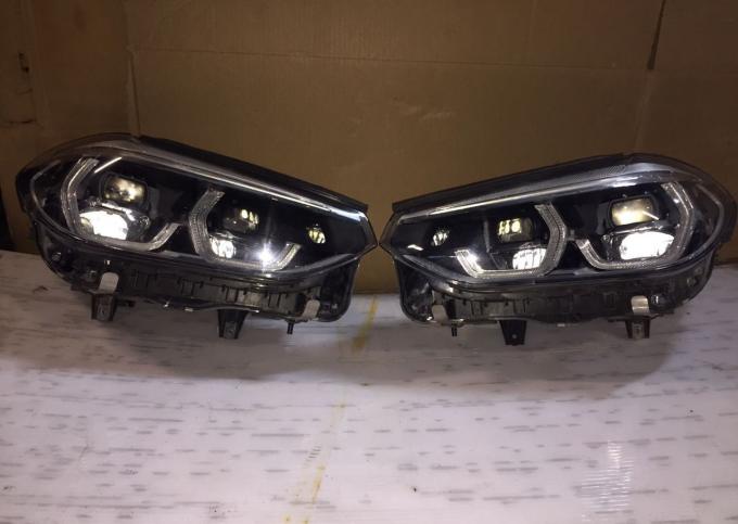 Фары BMW X3 G01 X4 G02 LED adaptive 63 11 7 466 119